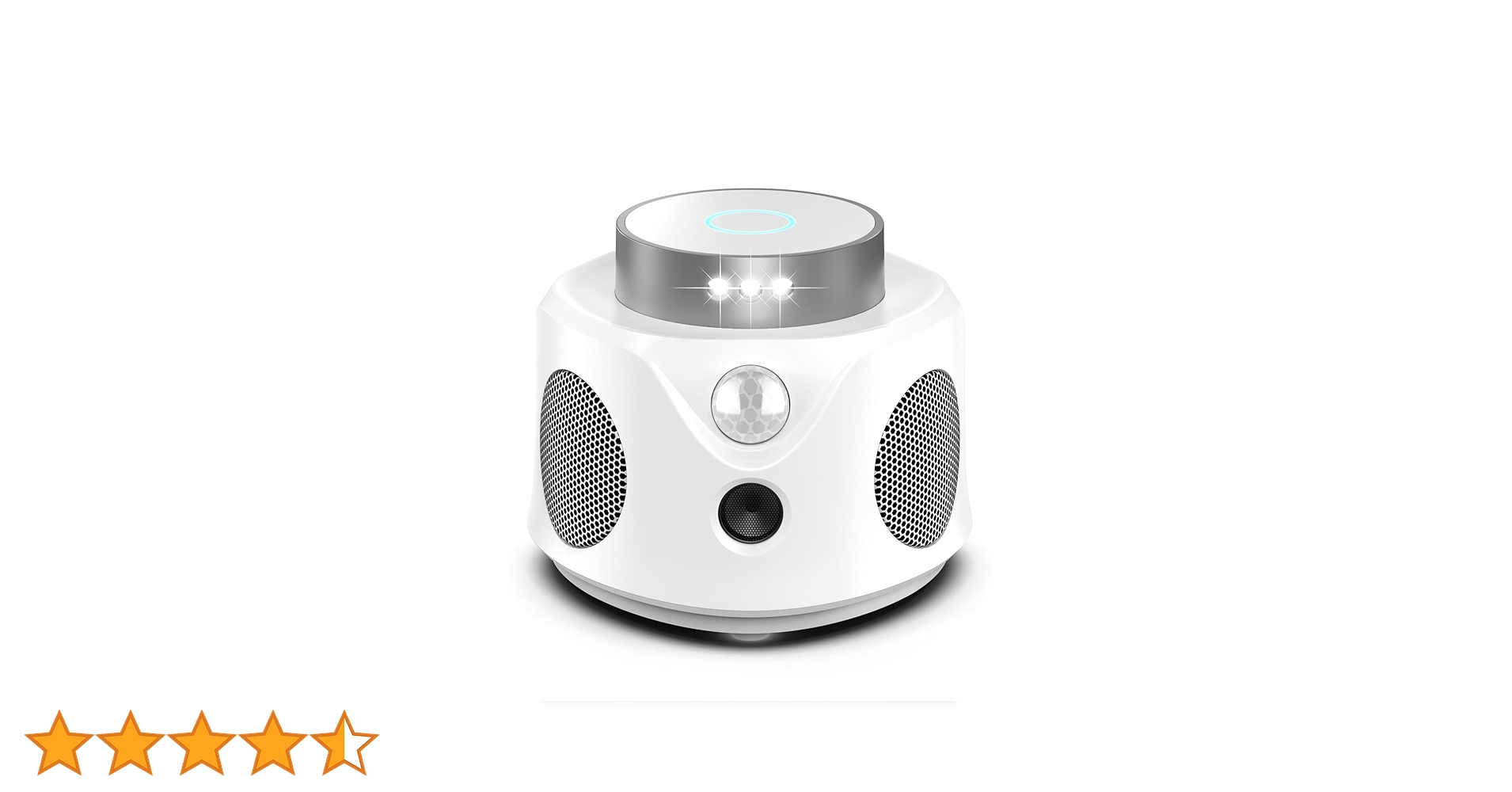 Amazon | 【日本国内販売限定】ネズミ 駆除 超音波 360度死角がない